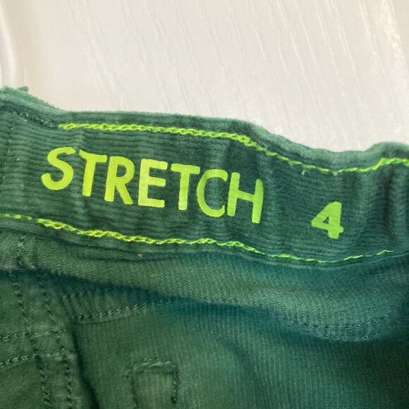 Coordinated Autumn Boy's Outfit - Size 4 - Picture 4 of 10